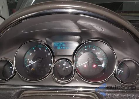 2015 Buick Enclave Leather from USA, damaged, VIN 5GAKVBKD0FJ317593